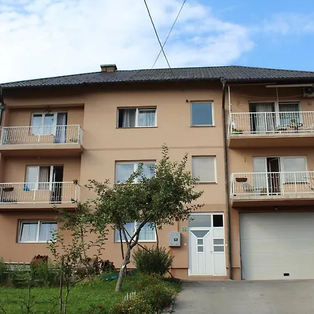 Apartman Breka Apartment Sarajevo